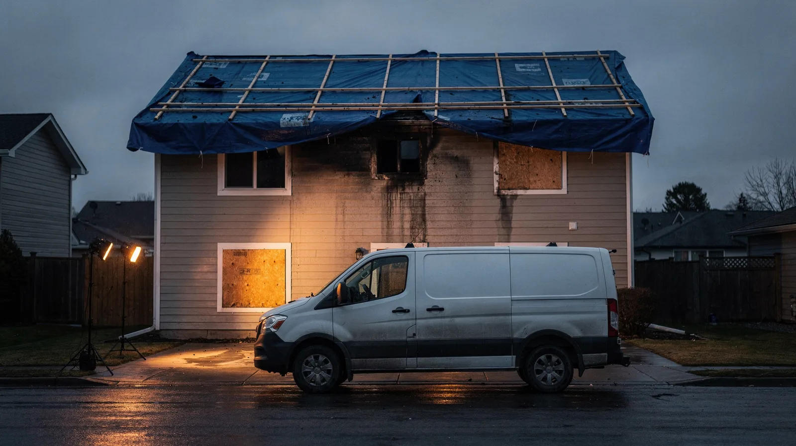 Fire Damage Restoration in Macomb, OK near me